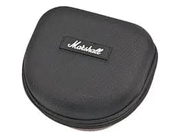 Комплект навушники Marshall Major IV Bluetooth Black Original + Кейс (1005773) - мініатюра 2