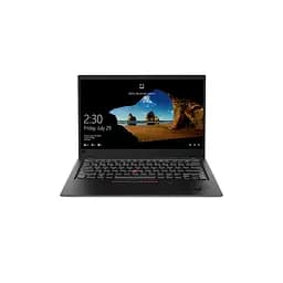 Ноутбук Lenovo Thinkpad X1 Carbon 6th Gen (i5-8350u / 16GB / FullHD IPS) Refurbished - мініатюра 3