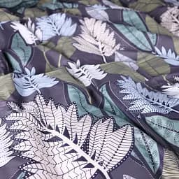 Підковдра MirSon Leaves сатин 143х210 см (2200012535264) - мініатюра 5