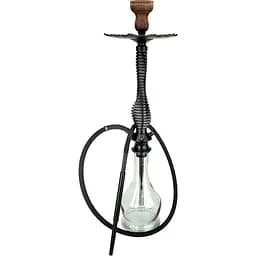 Кальян KARMA HOOKAH 3.0 Black (Plus Clear)