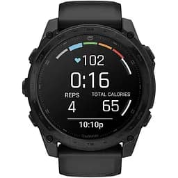 Смарт-годинник Garmin tactix 8 - 51 mm AMOLED Includes Applied Ballistics Ultralight Solver (010-03406-00/01) [129740] - мініатюра 6