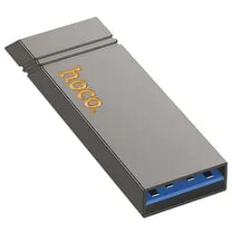 Флеш-накопичувач Hoco UD13 USB3.2 - 128GB Gray - мініатюра 2