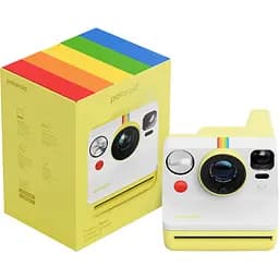 Фотокамера моментального друку Polaroid Now Gen 3 Yellow (009158) [131256] - мініатюра 7