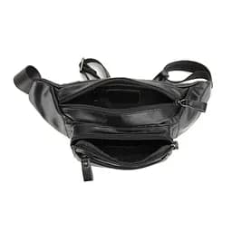 Сумка на пояс з телячої шкіри Tiding Bag t0186A - мініатюра 5