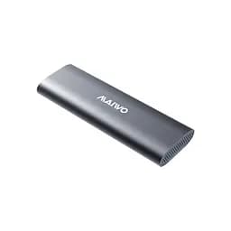 Кишеня зовнішня Maiwo M.2 SSD (K1689) - мініатюра 6