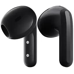 Навушники бездротові Xiaomi Redmi Buds 4 Lite (BHR7118GL) чорні - мініатюра 2
