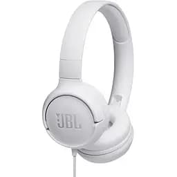 Наушники накладные JBL T500 (JBLT500WHT) белые