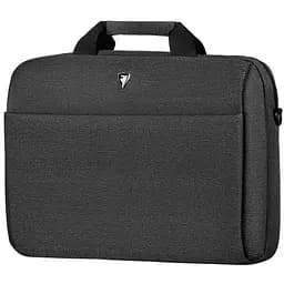 Сумка для ноутбука 16" 2E Melange черный нейлон 425 x 315 x 110 мм (2E-CBN9265BK)
