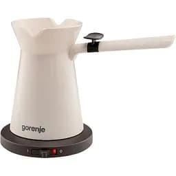 Кавоварка еспрессо Gorenje TCM350W (CM2100AE)
