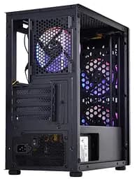 Корпус QUBE BLOCK Black (BLOCK_F5MU3) Без БП - мініатюра 6