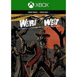 Ключ активації Microsoft Weird West для Xbox One/Series