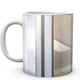 Кухоль GeekLand Evangelion Євангеліон Рей EVA 002.34 330 мл білий