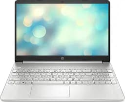 Ноутбук HP 15s-fq5021ru 15.6' FHD IPS AG, Intel i3-1215U, 8GB, F512GB, UMA, DOS, серебристый (7X8M6EA)