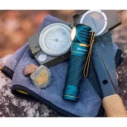 Ліхтар Olight Perun 2 Dream Blue - мініатюра 10