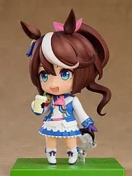 Рухома фігурка Nendoroid Токай Тейо 1995 Нендороїд з аніме Кобилички: Доленосне дербі Uma Musume - мініатюра 3
