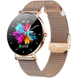 Розумний годинник Uwatch DT8 Ultra Amoled Gold