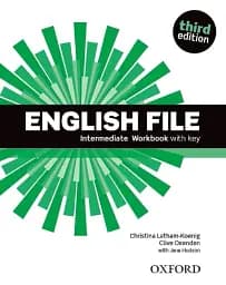 English File. Intermediate. Workbook with Key