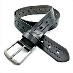 Ремінь шкіряний Le-Mon жіночий 110-115х3,3 см acs0023741