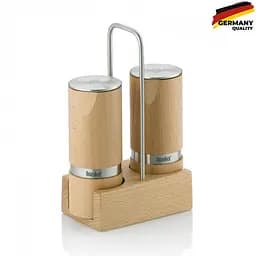 Набор блинчиков для соли и перца KELA Kauri 13x7x19 см (12193)