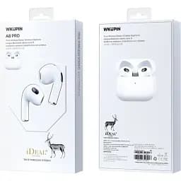 Bluetooth гарнітура XPRO WK A8 Pro з бездротовим з'єднанням (MAW-45385_754) - мініатюра 4