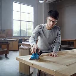Шліфмашина вібраційна Professional GSS 140 A 220Вт Bosch teh0025510 - мініатюра 7