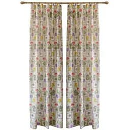 Комплект гардин Прованс Green apples 140х170 см (34911)