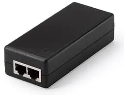 PoE адаптер 2E PowerLink PSE801G, Black, 2xRJ45 10/100/1000Mbps, 30 Вт (2E-PSE801G)