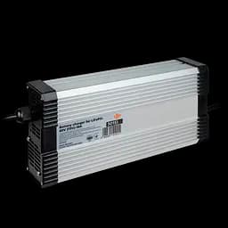 Зарядний пристрій для акумуляторів LiFePO4 60V (73V)-10A-600W - мініатюра 6