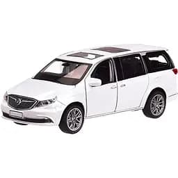 Машинка Металева 6611 Автопром 1:32 Білий