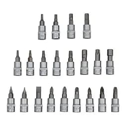 Набор головок Alloid Base 1/4" 47 предметів 4-14 мм (NG-1047 WN-6)   - мініатюра 6