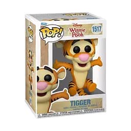 Фігурка Funko Pop Вінні-Пух Тигруля Winnie the Pooh Tigger 10 см FP WP 1517 - мініатюра 2