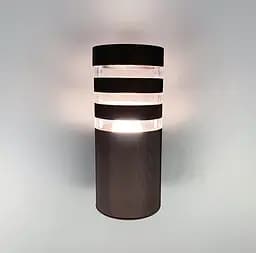 Вуличний настінний світильник | Line F | Арт. 8021-1W CF