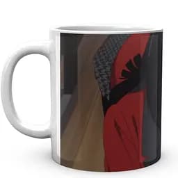 Кружка GeekLand Безумный азарт Kakegurui Юмеко Джабами KI.02.18 330 мл белая