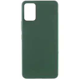 Чохол Lakshmi Silicone Cover (AAA) для Samsung Galaxy A10 (A105F) Зелений / Cyprus Green