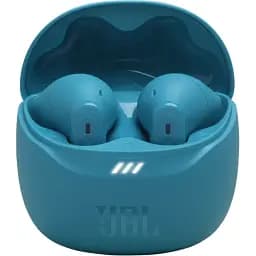 Гарнітура JBL Tune Flex 2 Turquoise (JBLTFlex2TQE) (7065584) - мініатюра 4