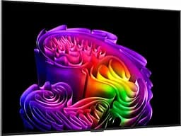 LG Телевізор 55" LG OLED 4K 120Hz (VRR 165Hz) Smart WebOS Black - мініатюра 2