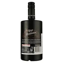 Вино Calabria Family Wines Kings of Prohibition Shiraz, червоне, напівсухе, 13,5%, 0,75 л (8000019567581) - мініатюра 2