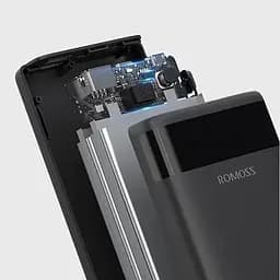 Павербанк Romoss 20000 mAh Ares20 чорний (PAS20-102-2135H)  - мініатюра 5