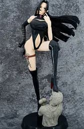 Фігурка Ван Піс Боа Хенкок One Piece Boa Hancock 18+ 49 см CH OP BH 49 - мініатюра 6