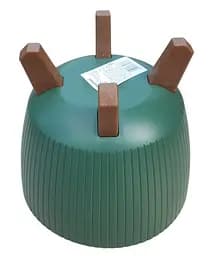 Горщик для рослин Prosperplast Lamia Dlal240-2411U, зелений - мініатюра 3