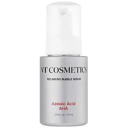 Мікропінна сироватка VT Cosmetics AZ AHA Red Micro Bubble Serum 70 мл (VTC114)