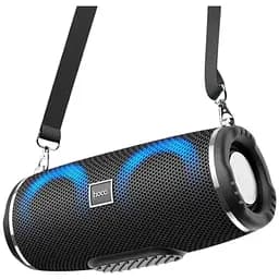 Портативна акустика Hoco Sports BT speaker HC12 бездротова чорна