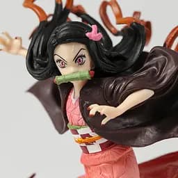 Фігурка Banpresto Незуко Nezuko Клинок розсікає демонів Kimetsu No Yaiba 24 см WST DS B N 48 - мініатюра 2