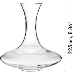 Декантер Riedel Ultra 1.23 л (2400/14) - мініатюра 3