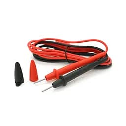 Мультиметр Fluke 115C, Вимірювання: V, A, C, R, F - мініатюра 3