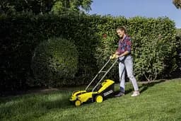 Акумуляторна газонокосарка Karcher LMO 18-33+LTR 18-25+Starter kit 18 - мініатюра 5