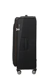 Валіза 79 См American Tourister WANDERLITE SHADOW BLACK 79x48x31(34) MJ6*09006 - мініатюра 6