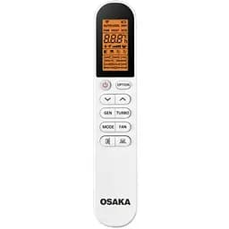 Кондиціонер Osaka STVP-09HH Power Pro DC Inverter - мініатюра 6