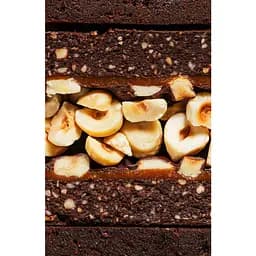 Набір шоколадних батончиків Fizi Guilty pleasure box Brownie Babe 10 шт. - мініатюра 4