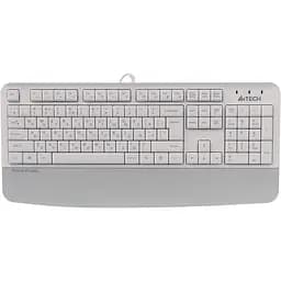 Клавиатура A4Tech FK20 USB White [159791]
